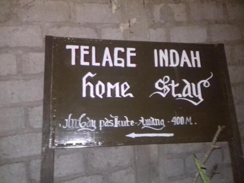 Telage Indah Guest House Kuta  Εξωτερικό φωτογραφία