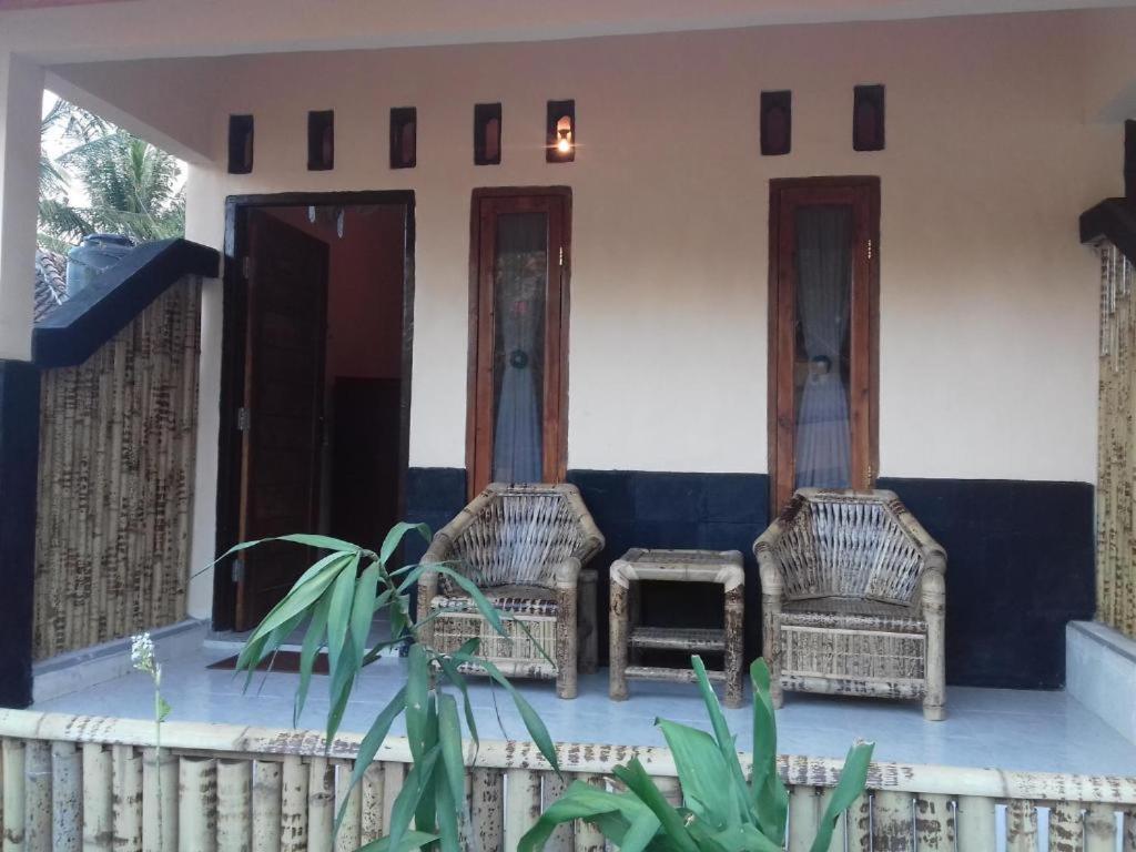 Telage Indah Guest House Kuta  Εξωτερικό φωτογραφία